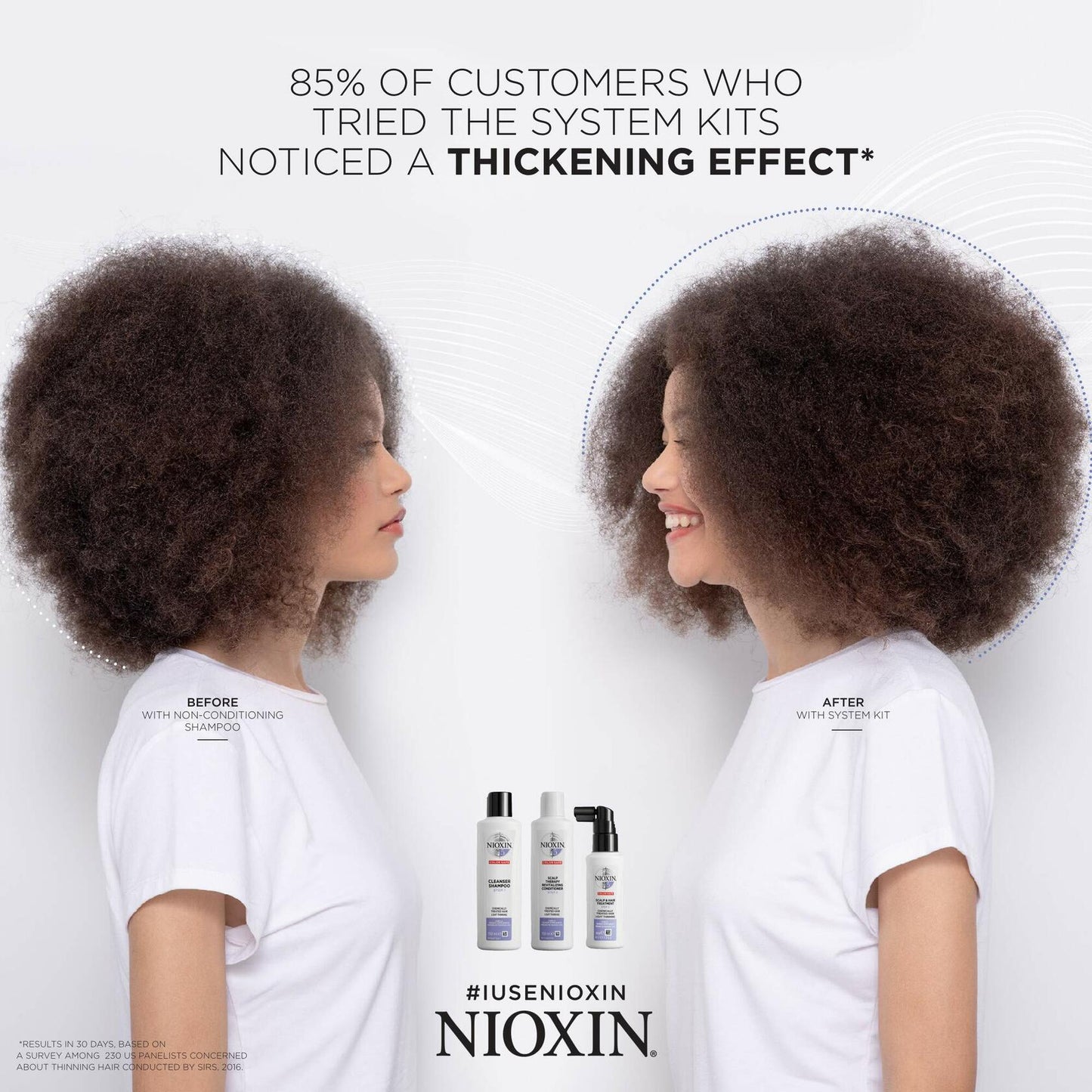 Nioxin Hair and Scalp Care, 3.38 Fl Oz