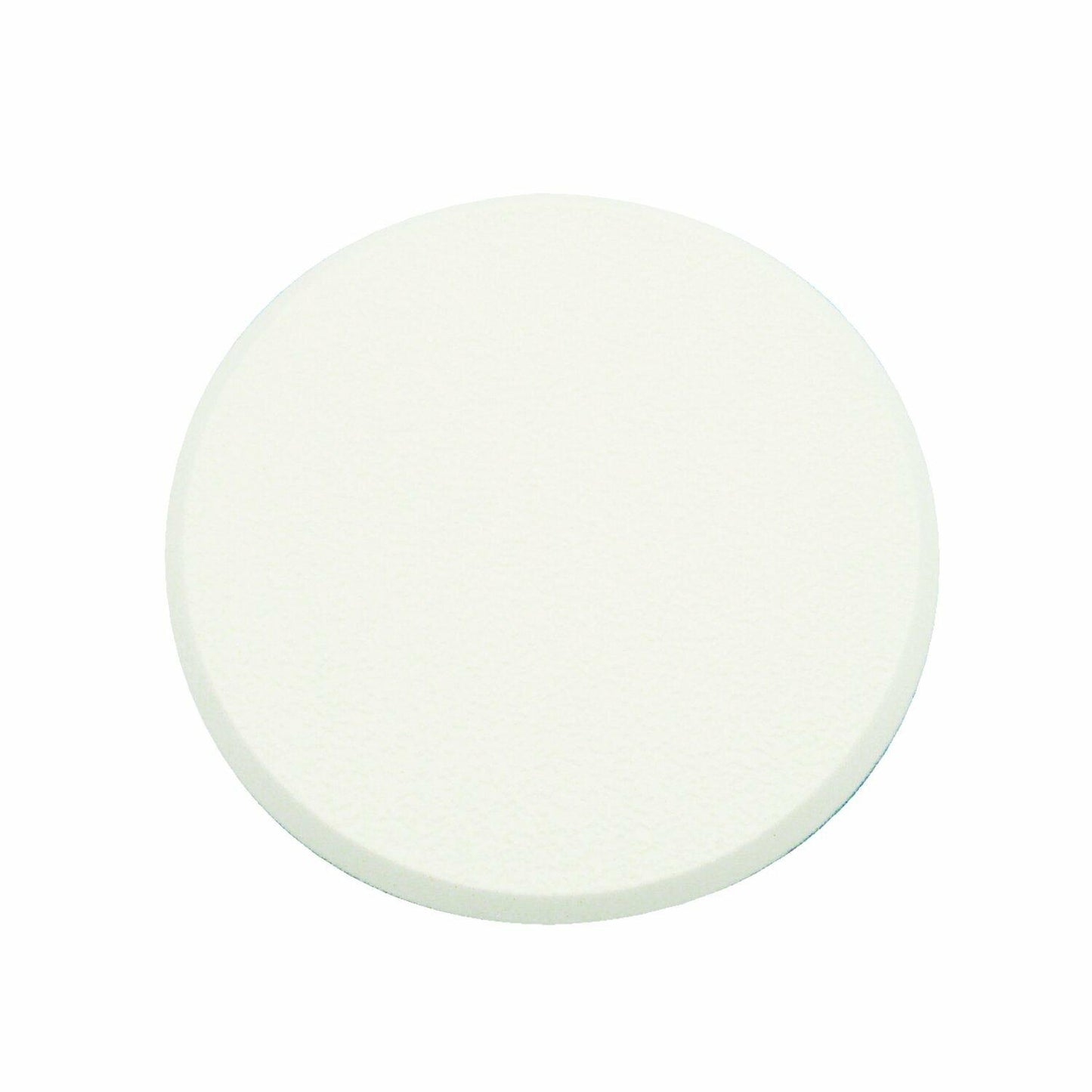 Prime-Line MP9243 Wall Protector, 3-1/4 In., Textured Surface, Rigid Vinyl, White, Self-Adhesive Backing (5 Pack)