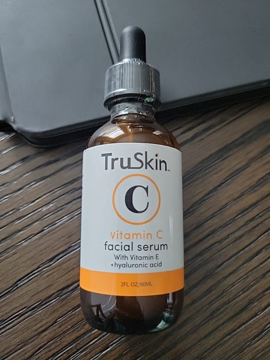 TruSkin Vitamin C Serum for Face – Anti-Aging, Hydrating & Brightening Formula