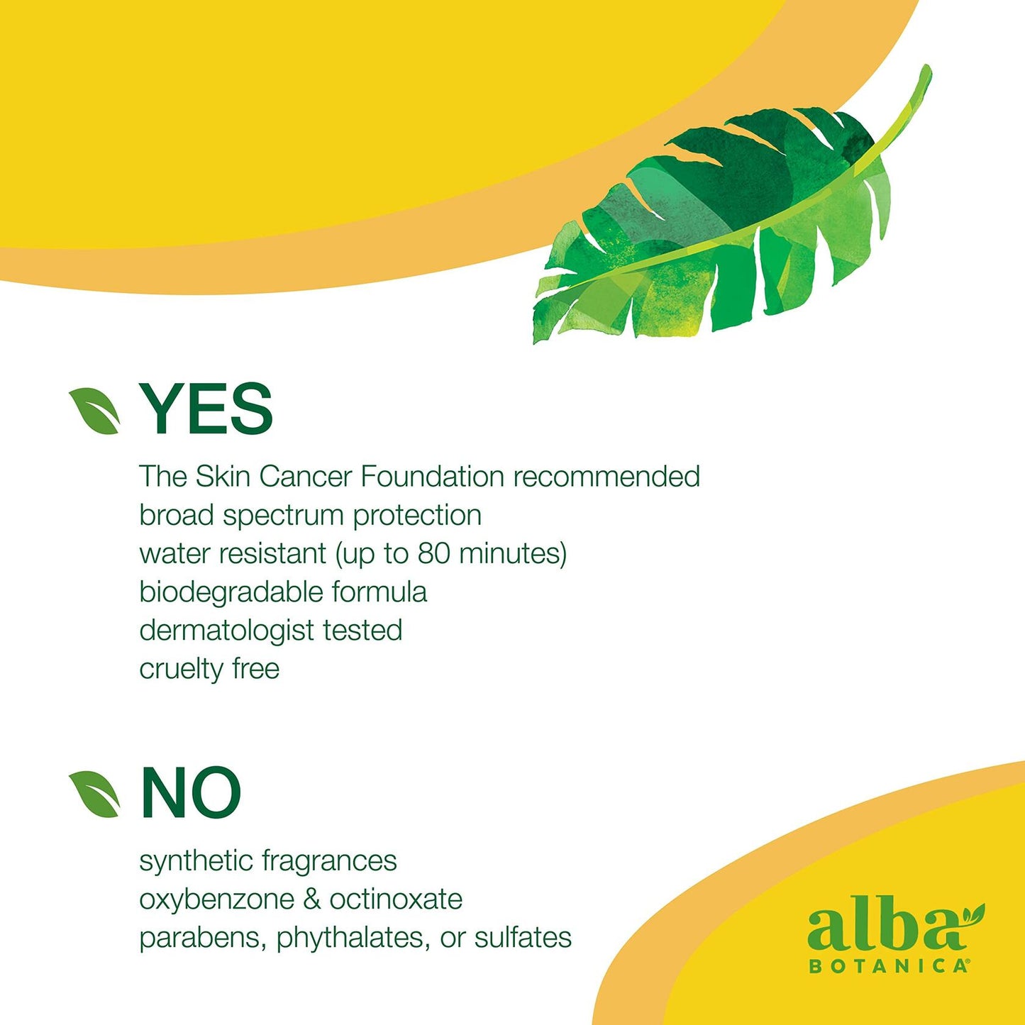 Alba Botanica Hawaiian Aloe Vera Sunscreen Lotion, Broad Spectrum SPF 15, Water Resistant and Biodegradable, 3 oz