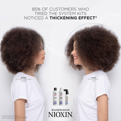 Nioxin Hair and Scalp Care, 3.38 Fl Oz