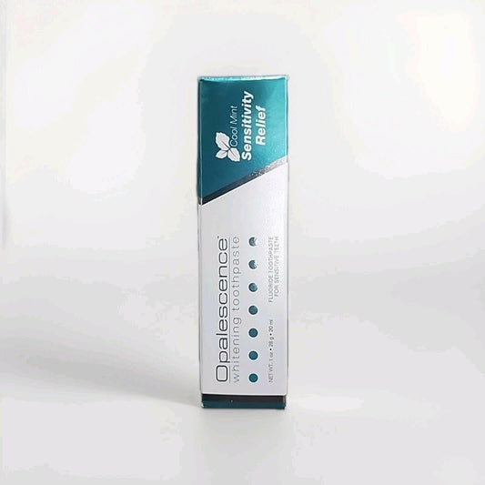 Opalescence Whitening Toothpaste Original Cool Mint 1 oz Tube