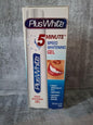 Plus White 5 Minute Premier Speed Whitening Gel Enamel Friendly 2oz(h)