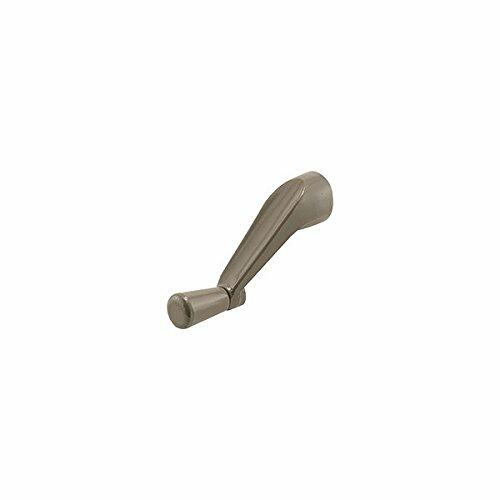 Prime-Line H 3966 Crank Handle Zinc Painted