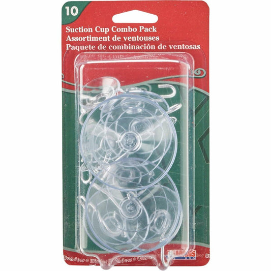 Suction Cup Combo 10pk