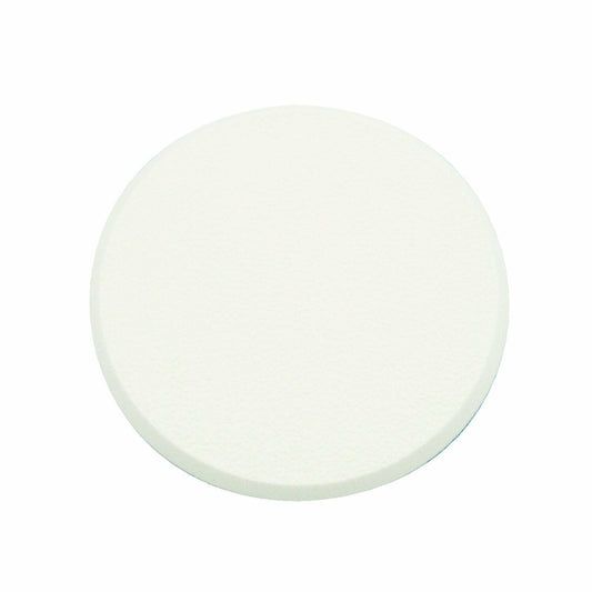 Prime-Line MP9243 Wall Protector, 3-1/4 In., Textured Surface, Rigid Vinyl, White, Self-Adhesive Backing (5 Pack)