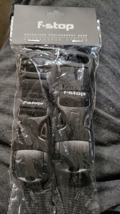 F-stop Gatekeeper Straps