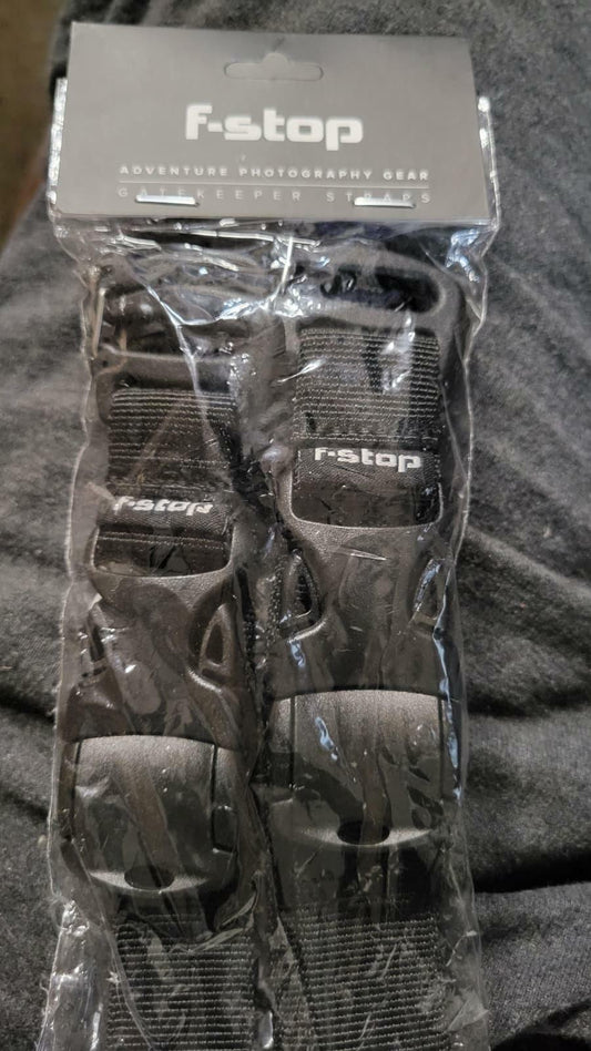 F-stop Gatekeeper Straps